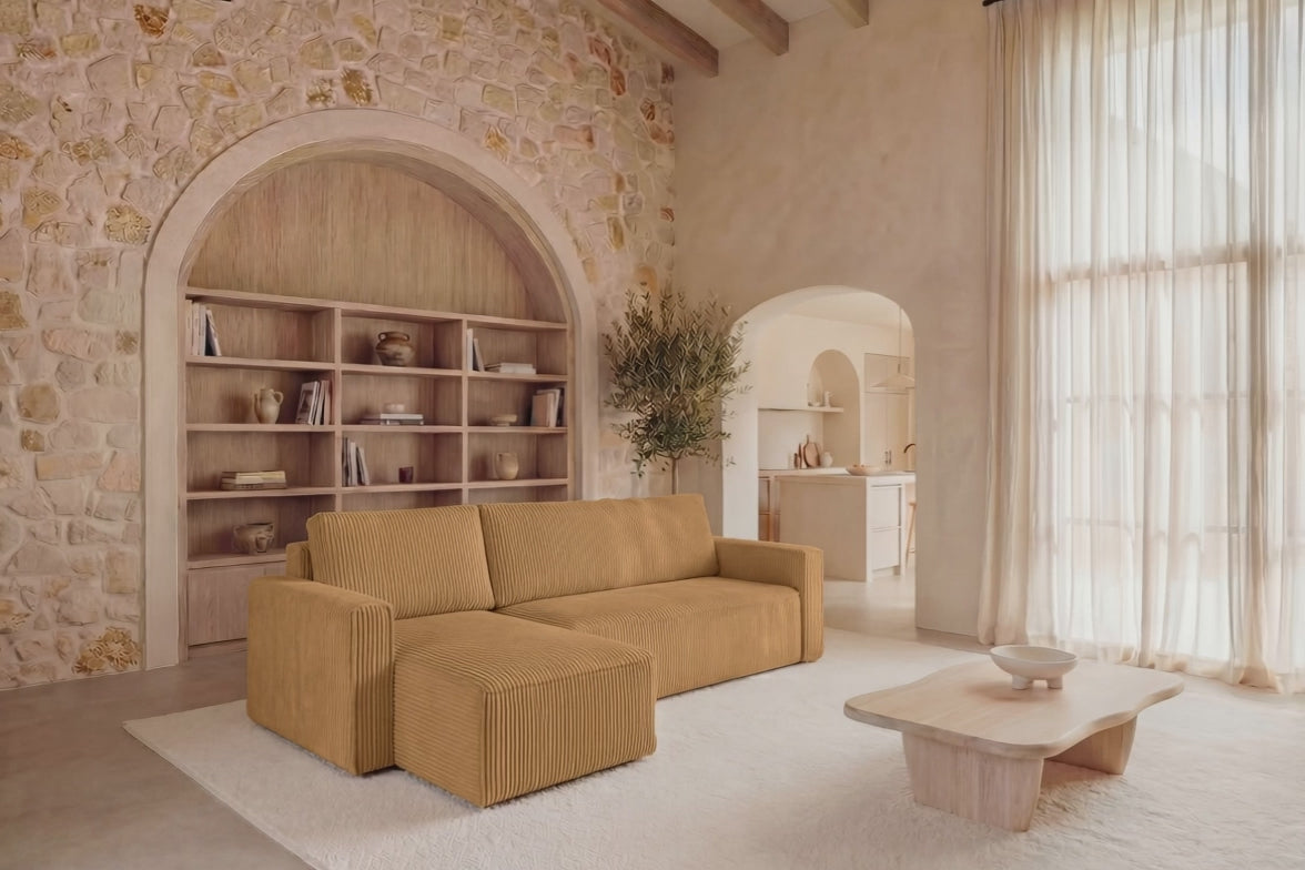 Charger la vidéo : Moutarde