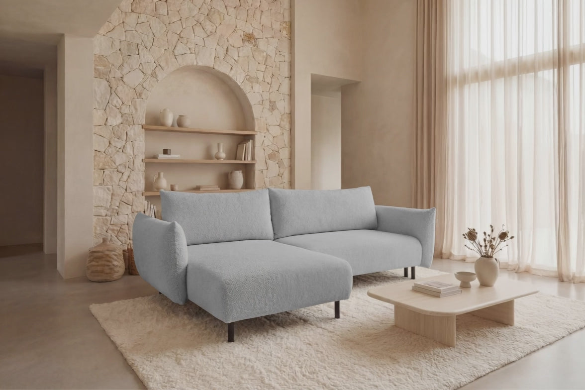 Charger la vidéo : Gris clair