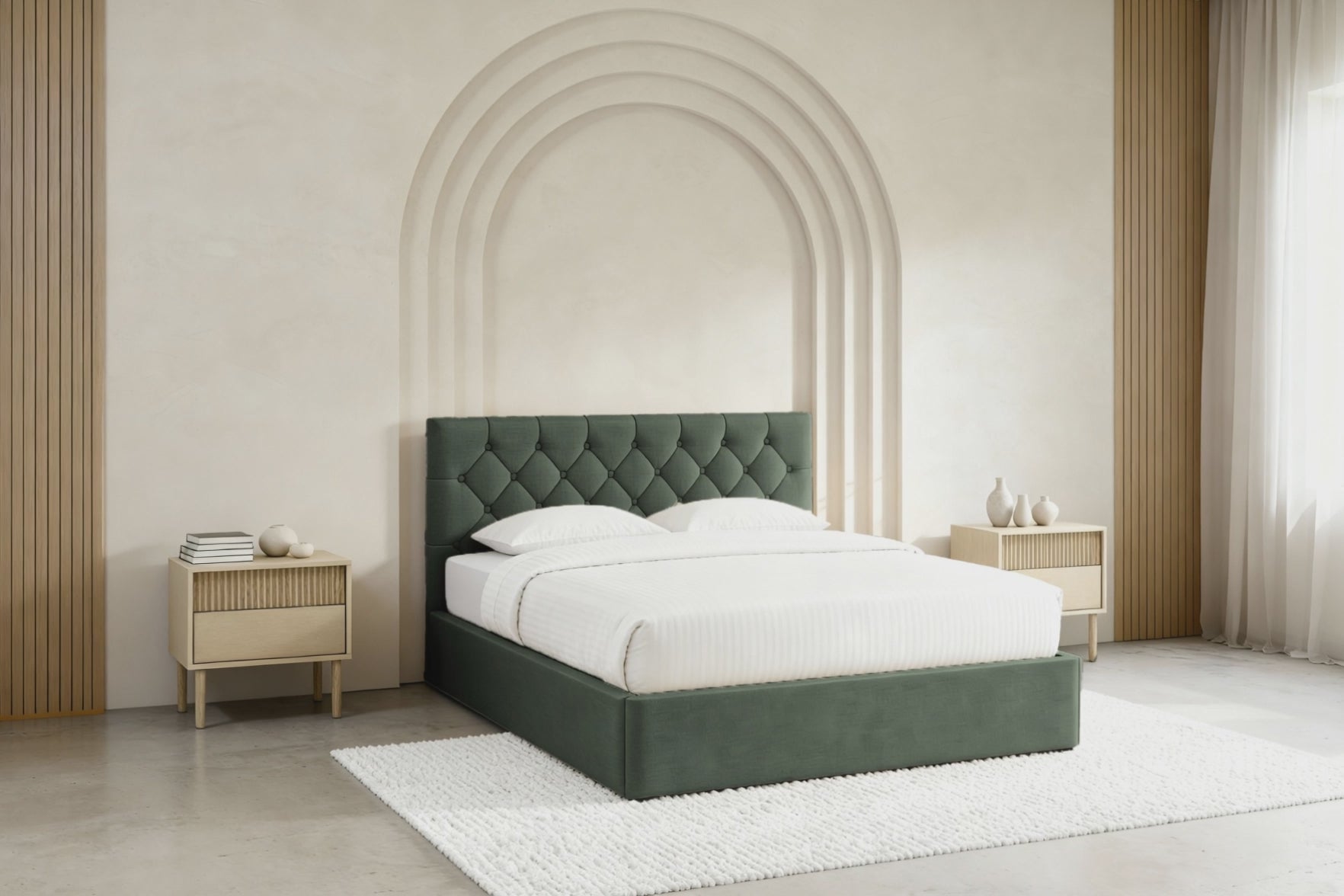 Charger la vidéo : Vert