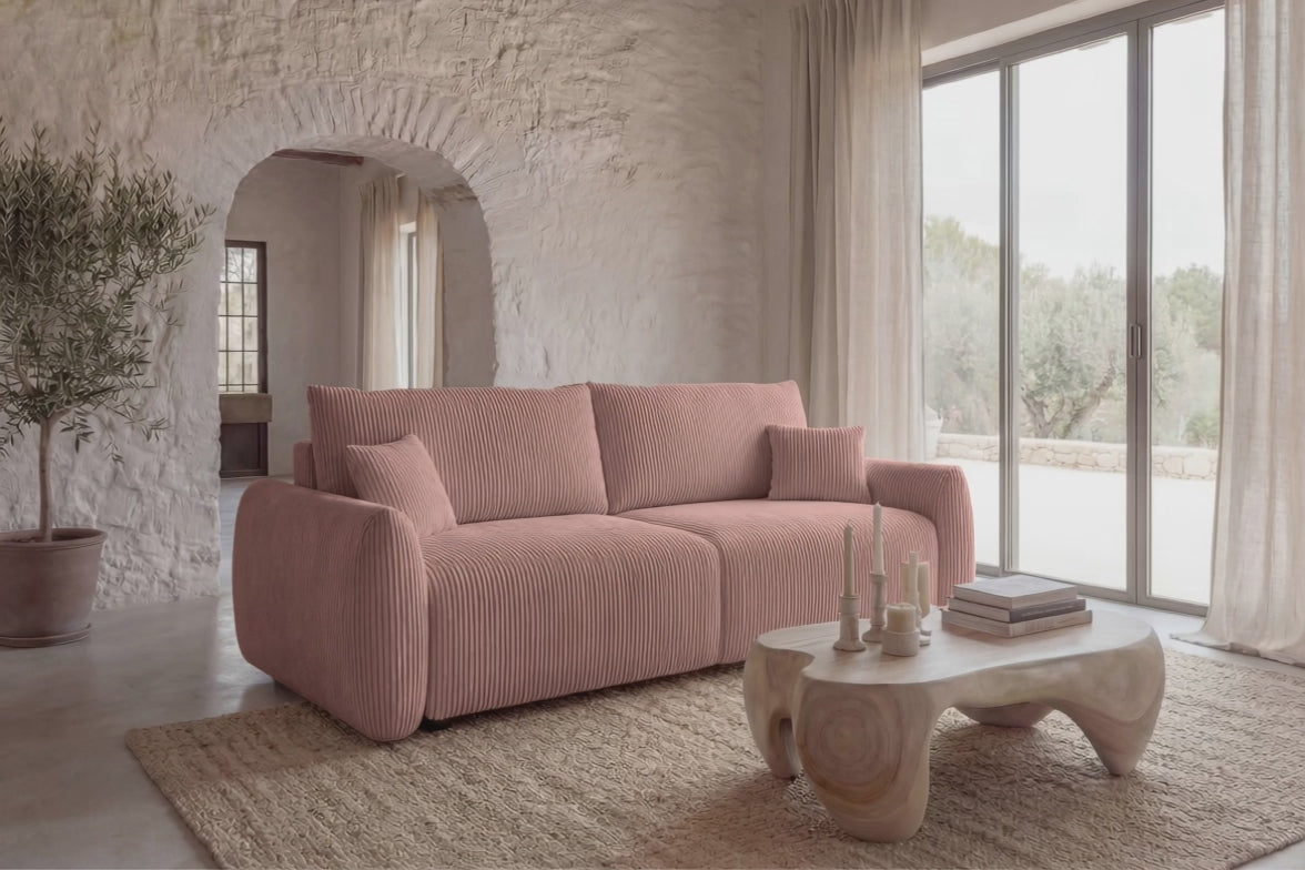 Charger la vidéo : Rose