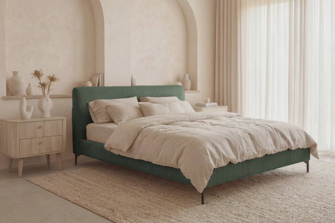 Charger la vidéo : Vert