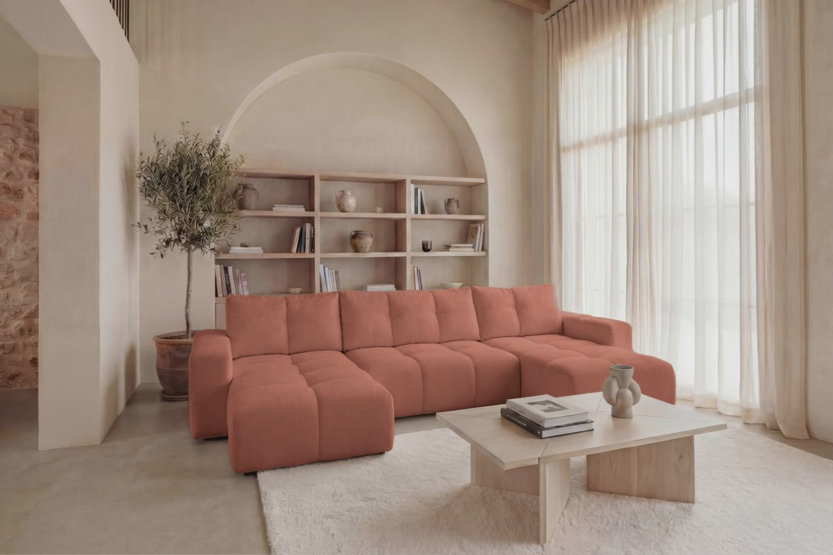 Charger la vidéo : Terracotta