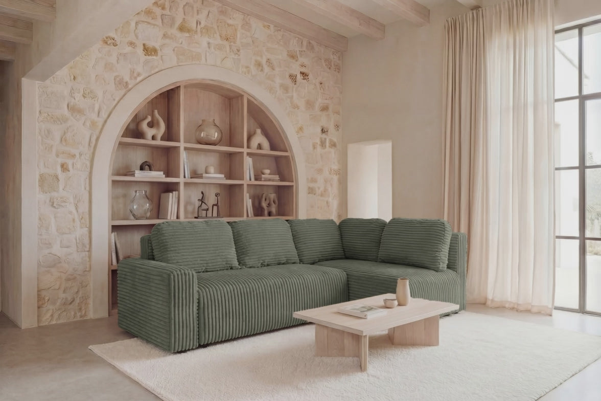 Charger la vidéo : Vert