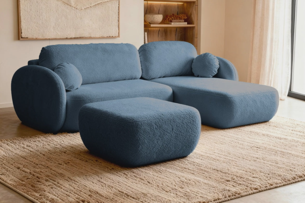 Charger la vidéo : Bleu