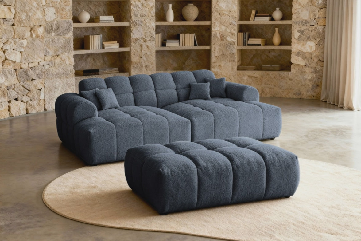 Charger la vidéo : Bleu