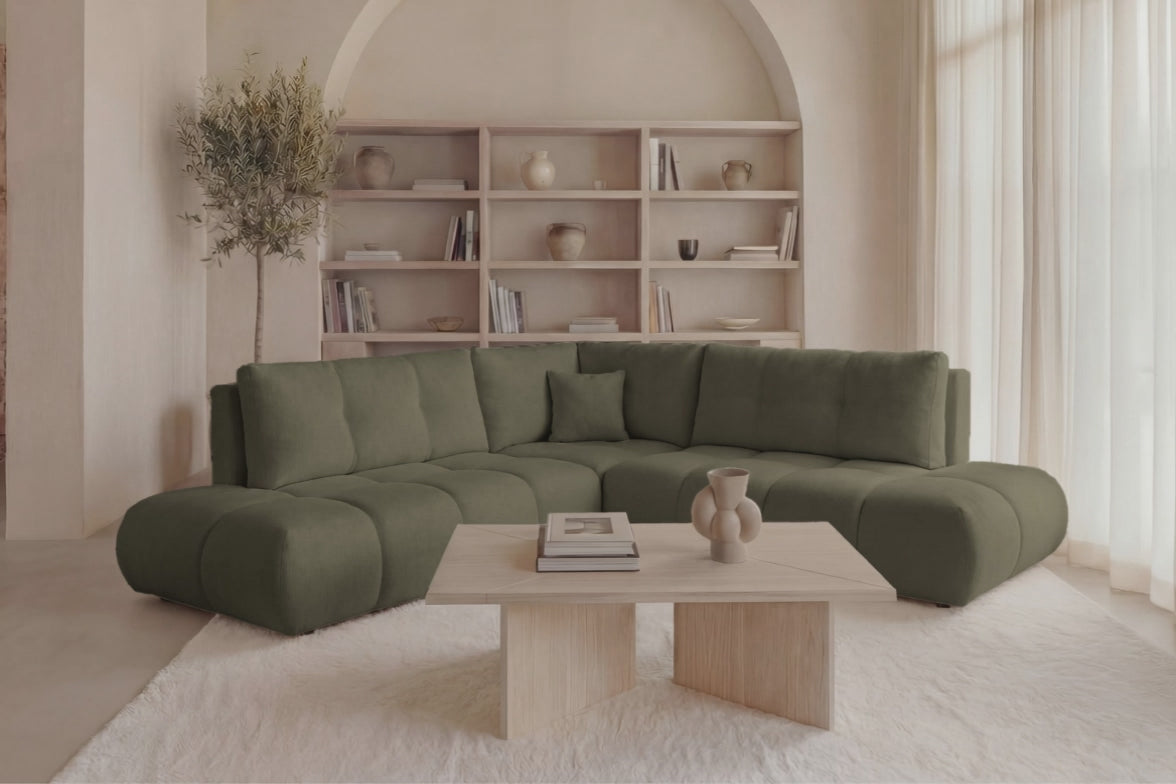 Charger la vidéo : Vert