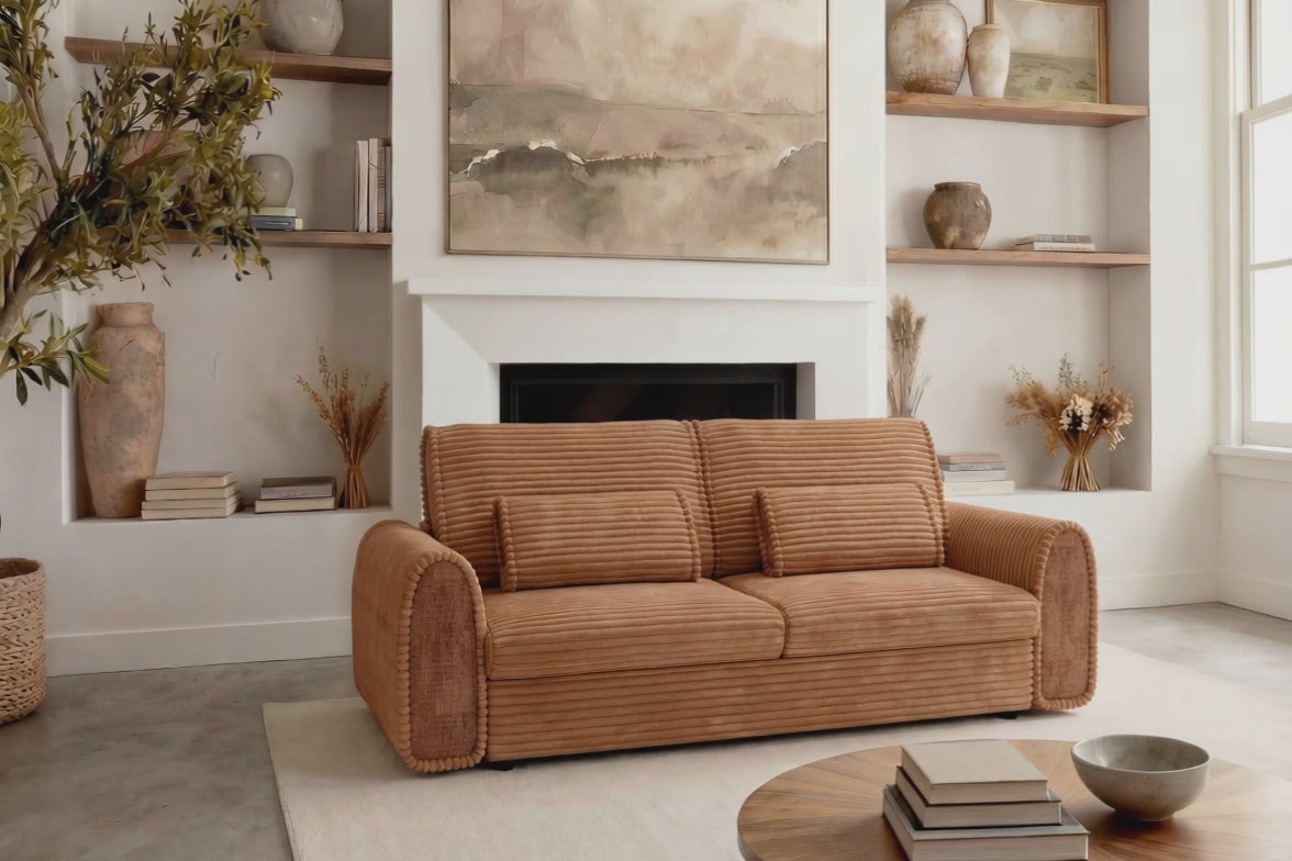 Charger la vidéo : Terracotta