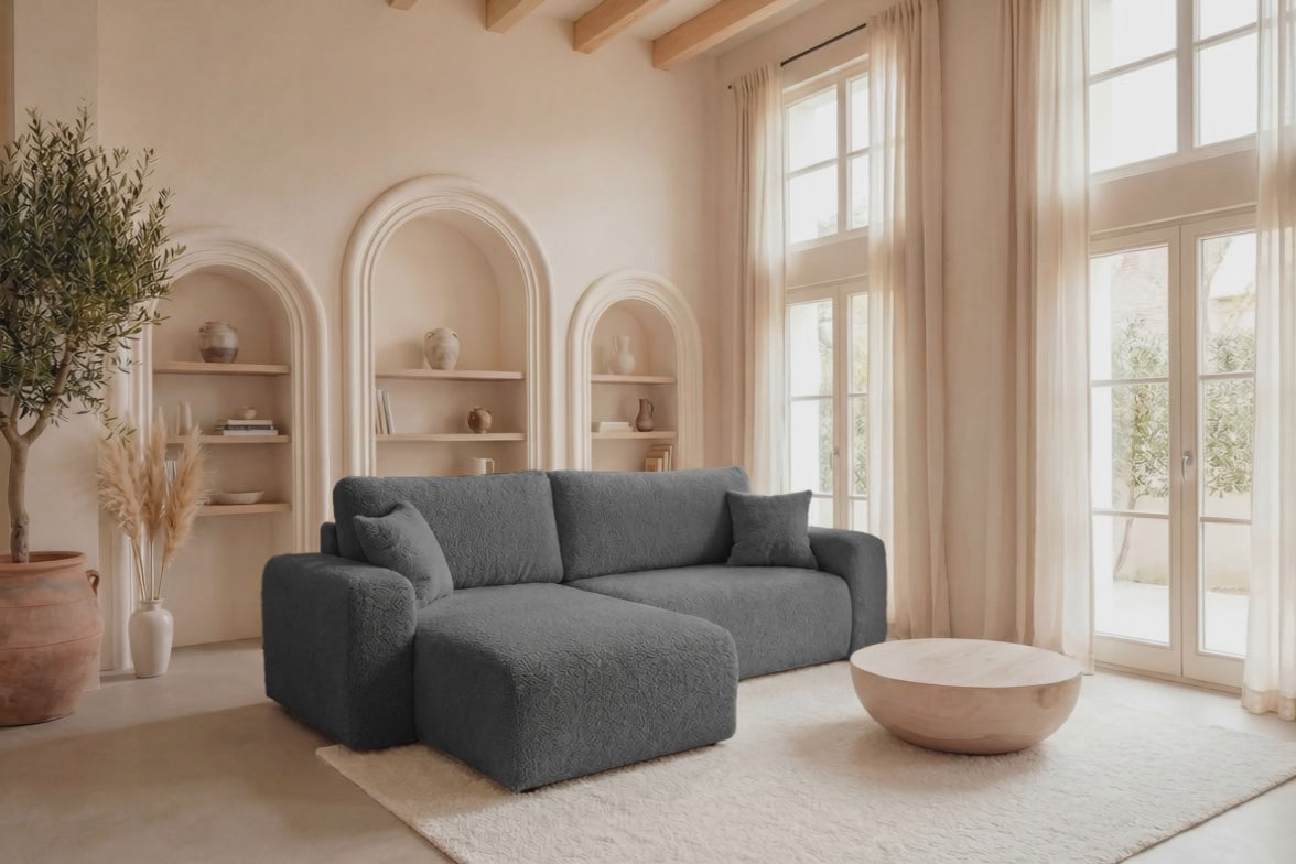 Charger la vidéo : Gris foncé