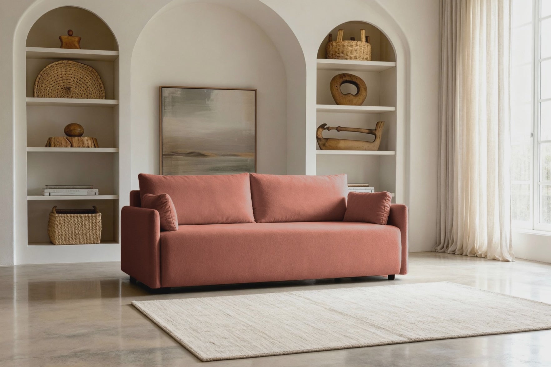 Charger la vidéo : Terracotta