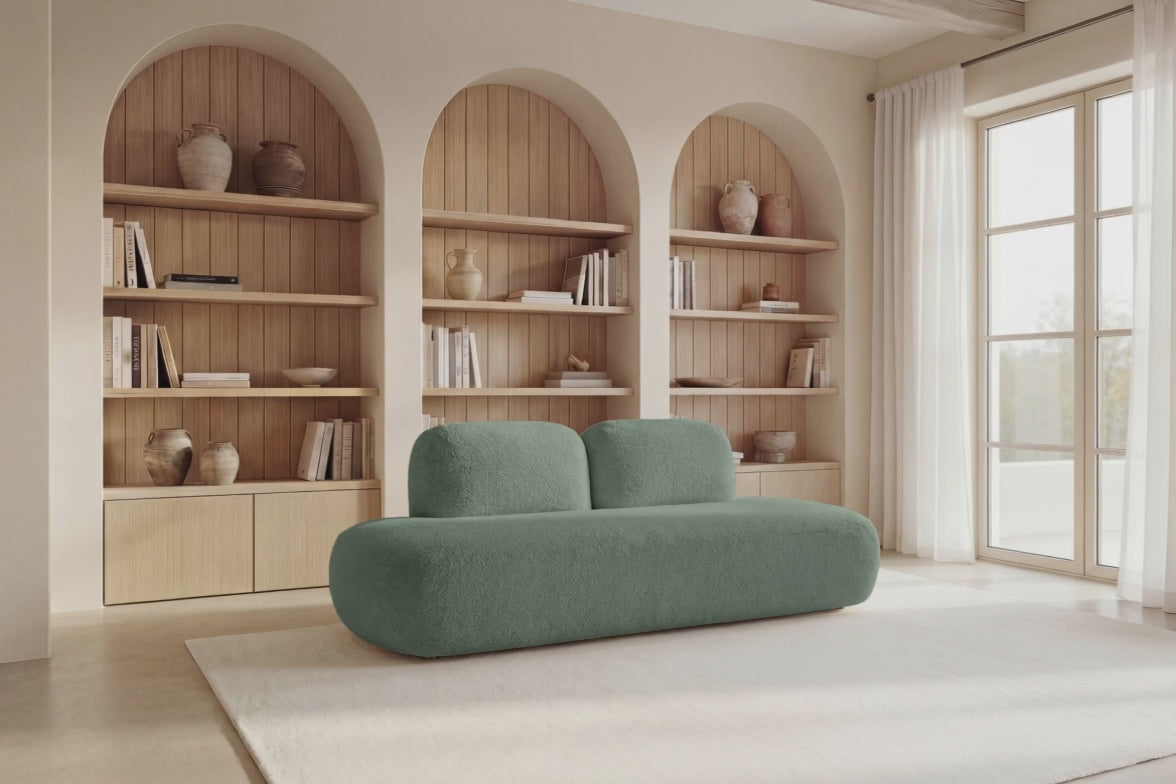 Charger la vidéo : Vert