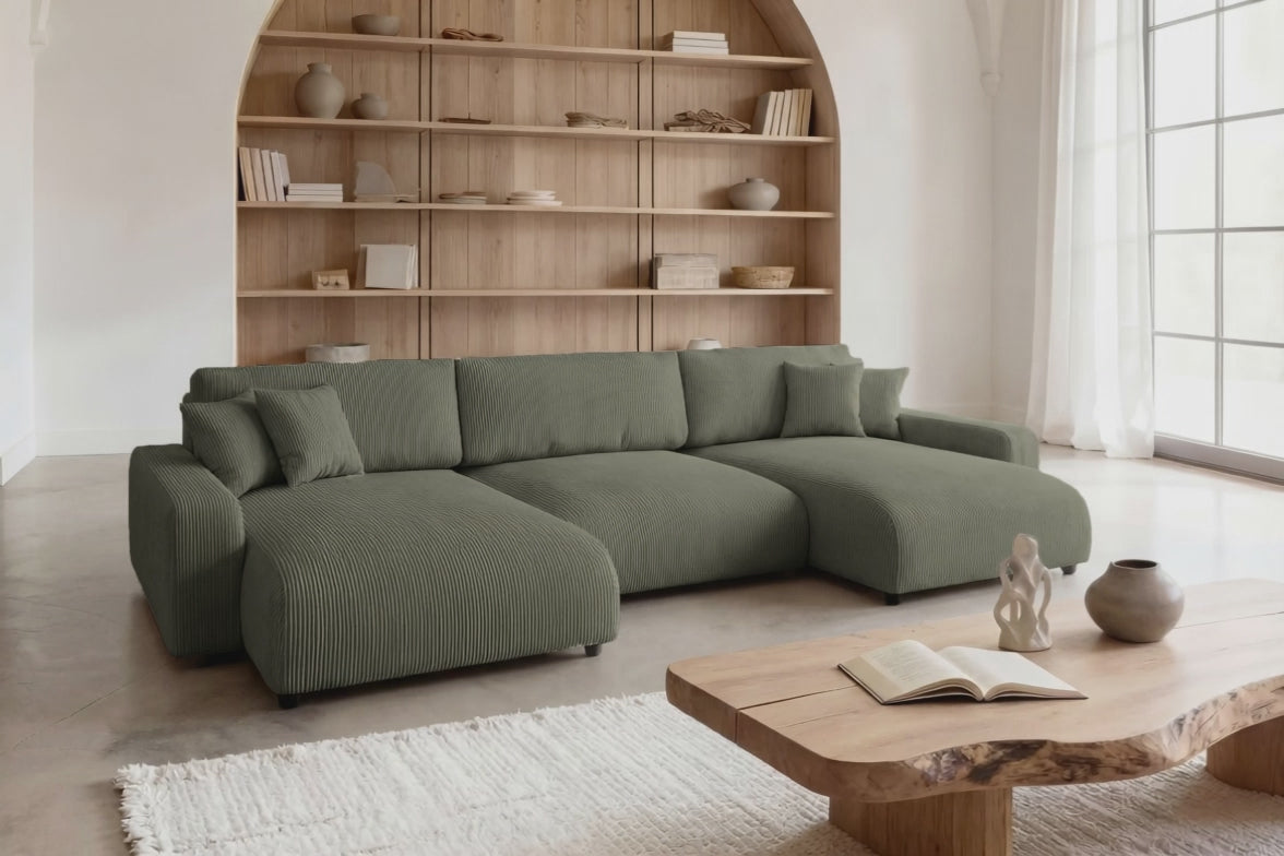 Charger la vidéo : Vert