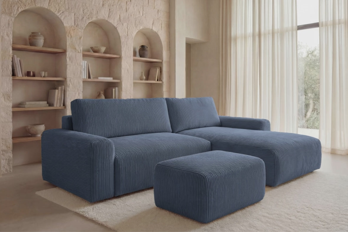 Charger la vidéo : Bleu