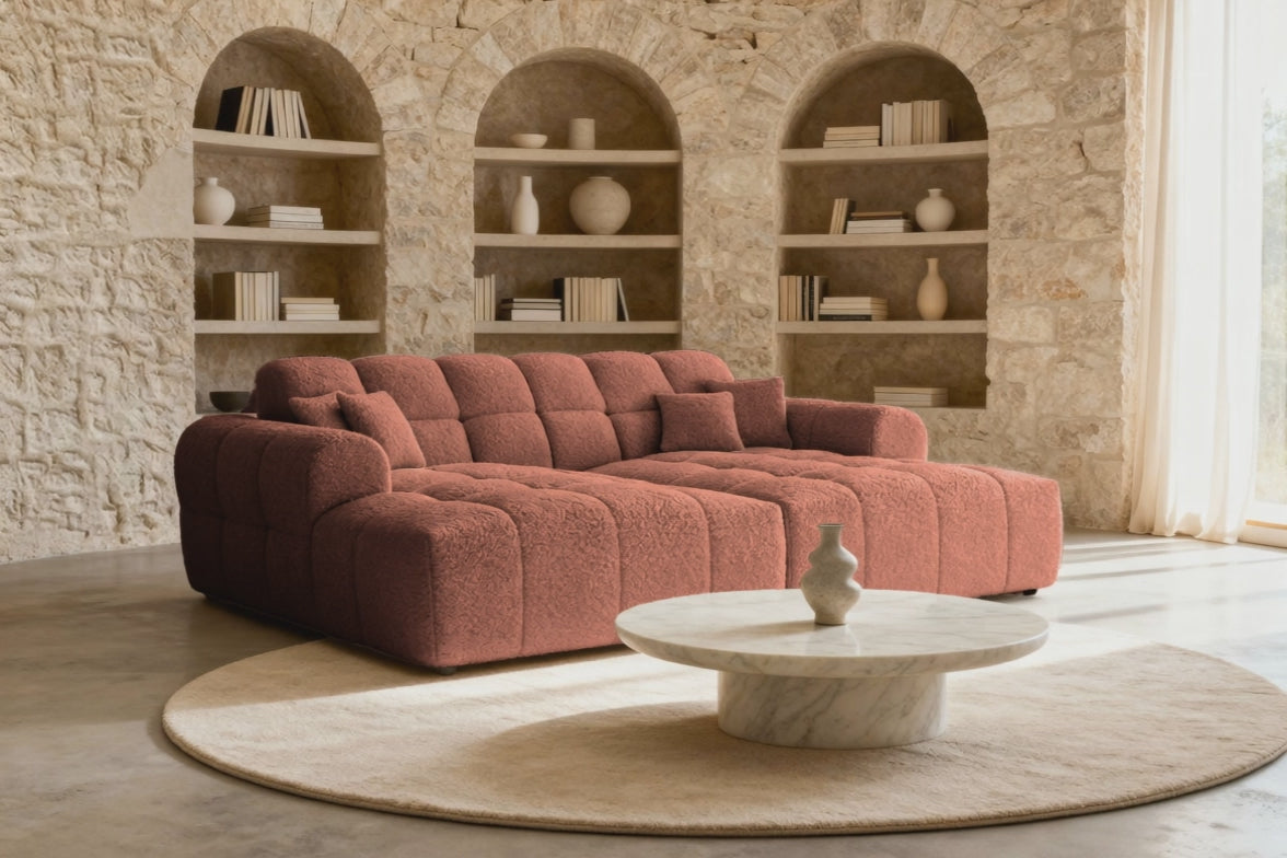 Charger la vidéo : Terracotta