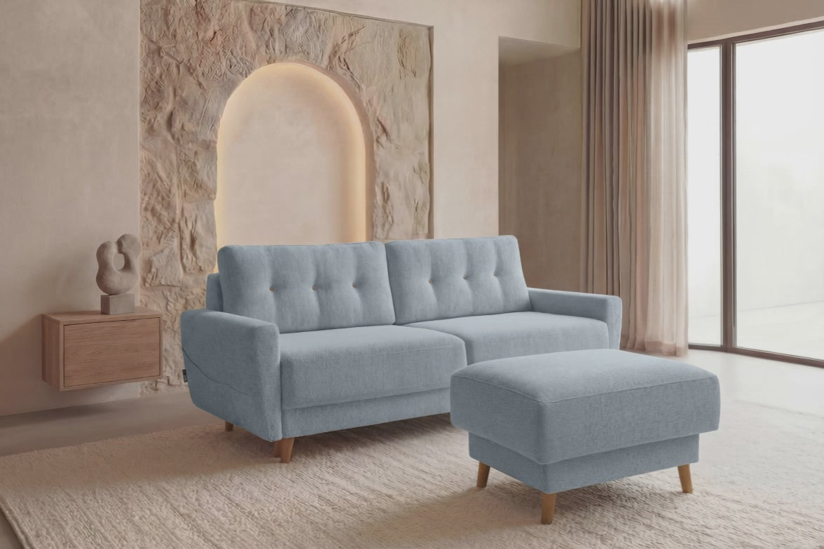 Charger la vidéo : Bleu