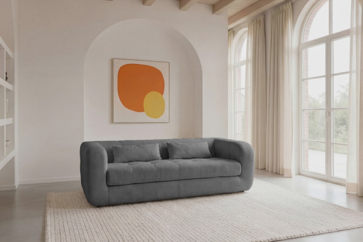 Charger la vidéo : Gris foncé