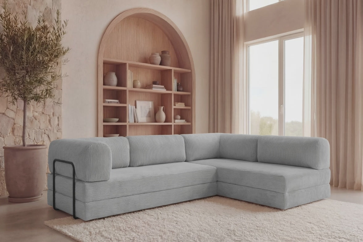 Charger la vidéo : Gris clair