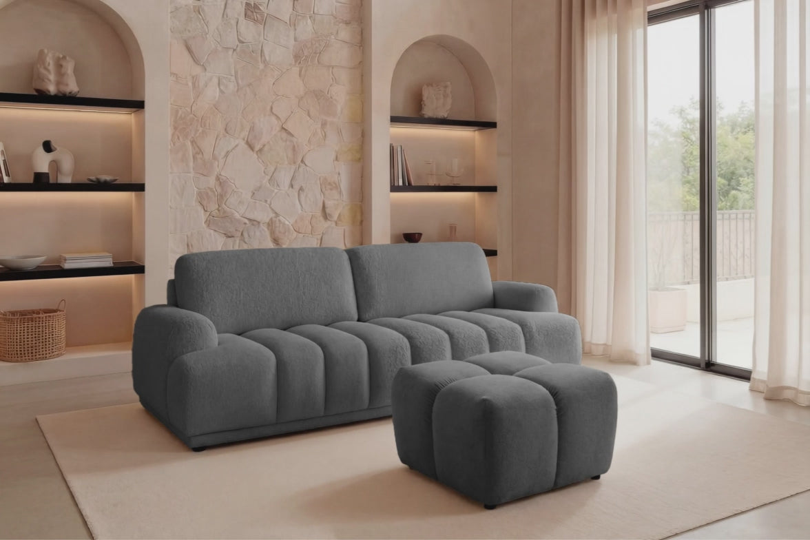 Charger la vidéo : Gris foncé