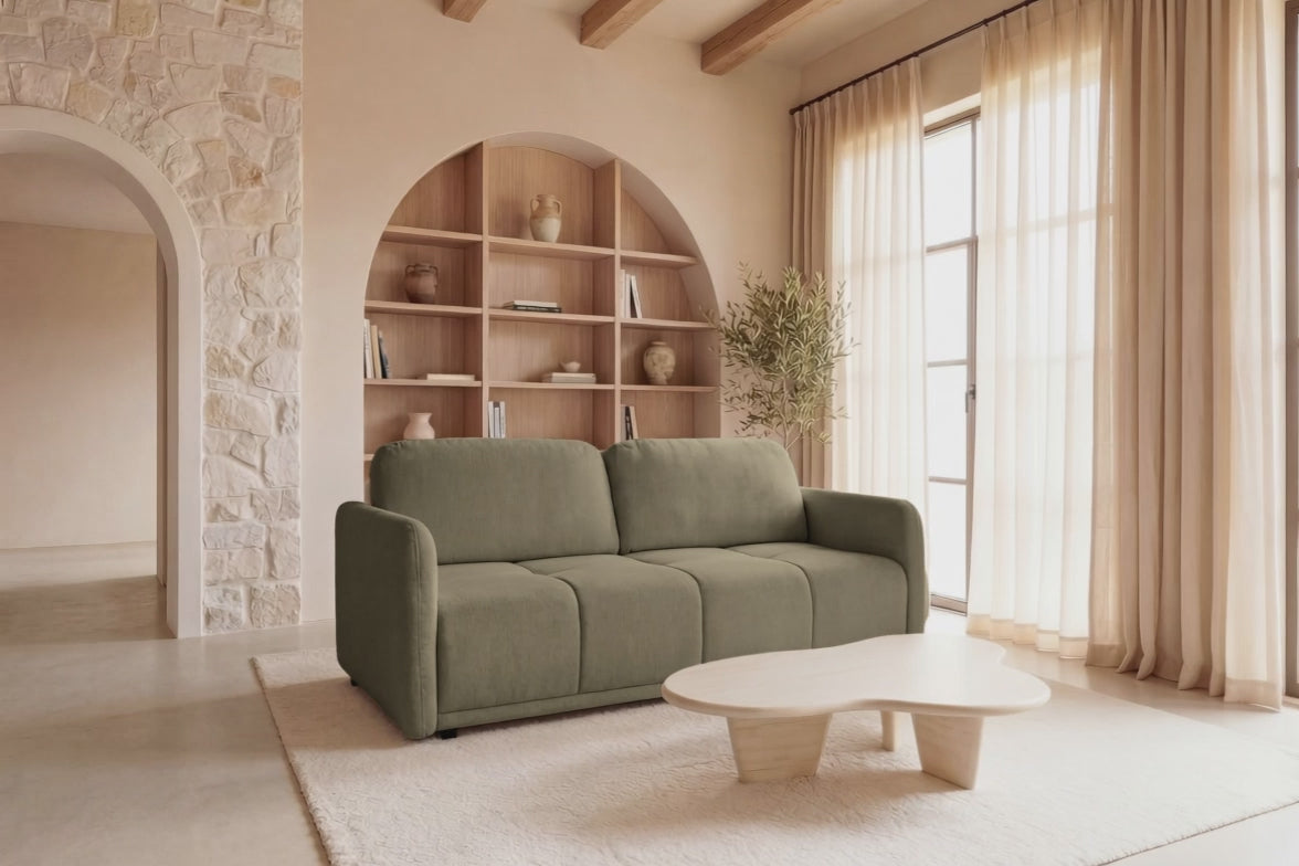 Charger la vidéo : Vert