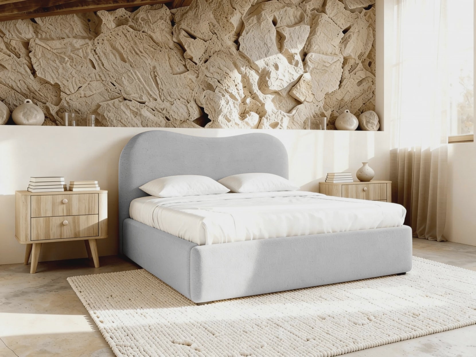 Charger la vidéo : Gris clair