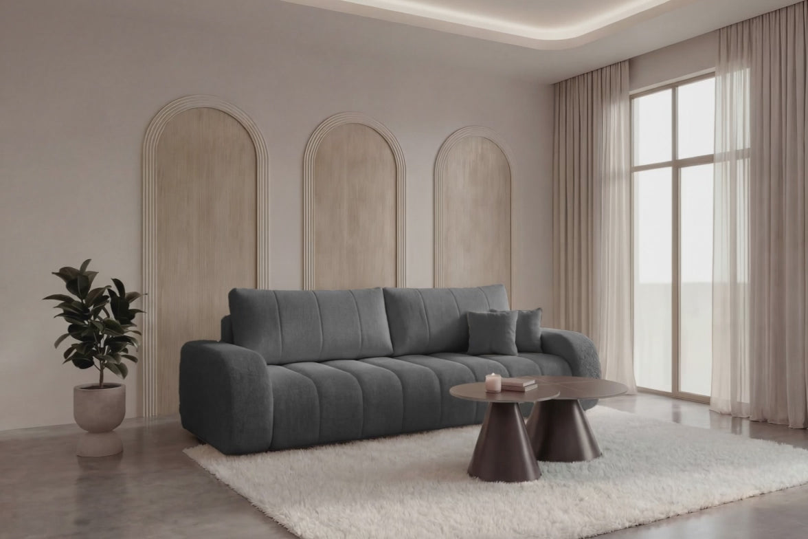 Charger la vidéo : Gris