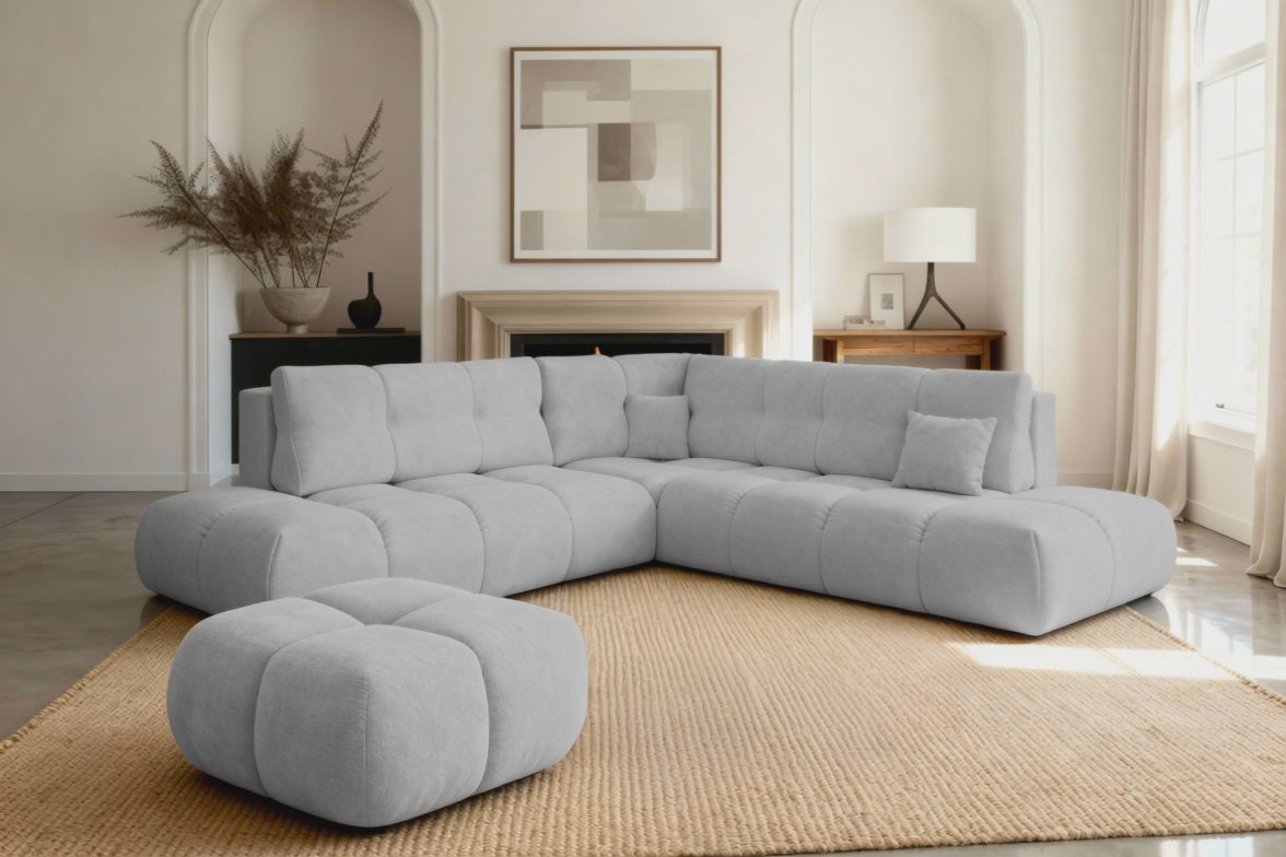 Charger la vidéo : Gris clair