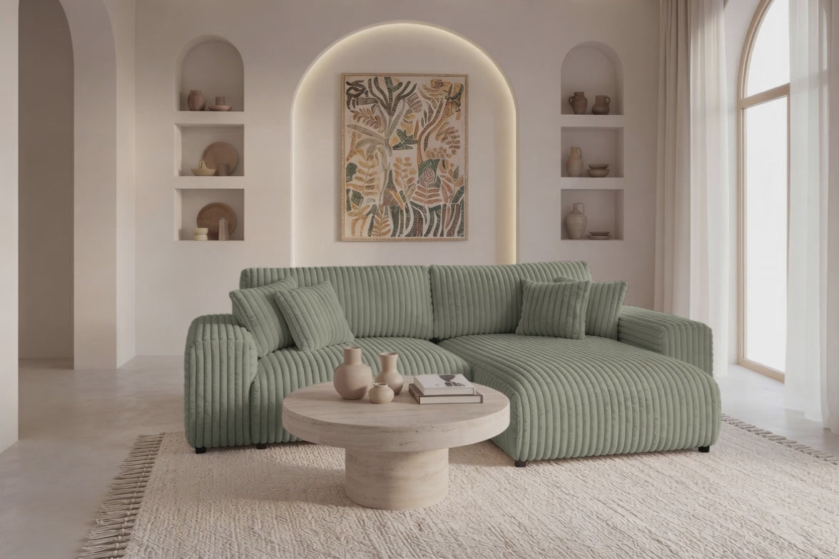 Charger la vidéo : Vert